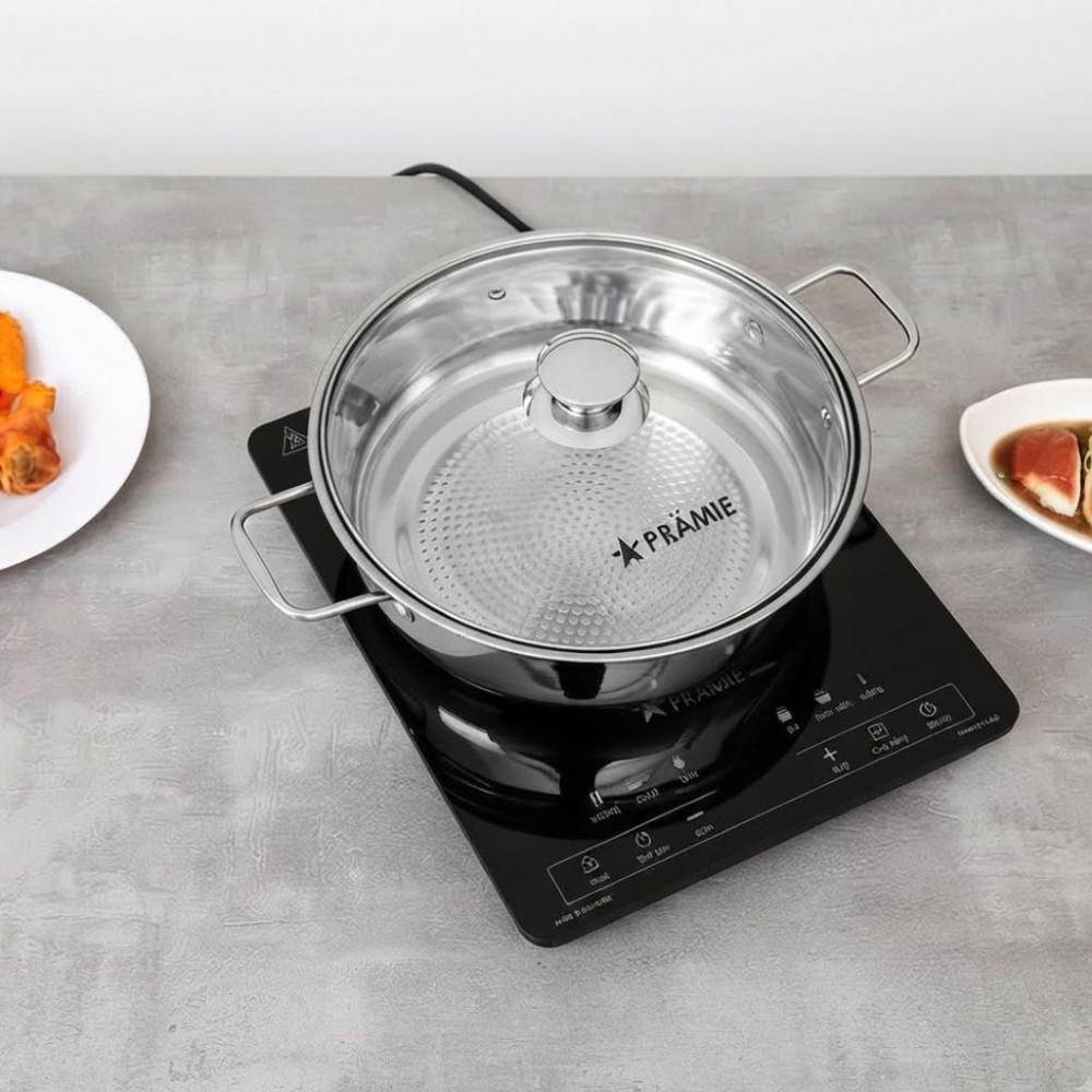 Bếp điện từ đơn Pramie PRMY-1109 - Hàng chính hãng