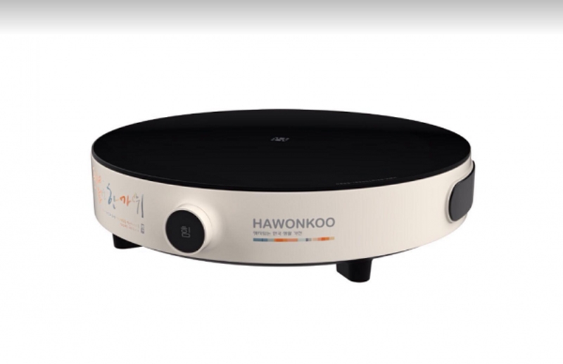 Bếp từ đơn Hawonkoo CEH-101-I-GR - Hàng chính hãng