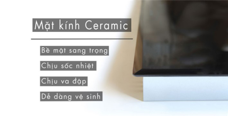 Bếp điện từ đơn Midea MI-B2023DA - Hàng chính hãng