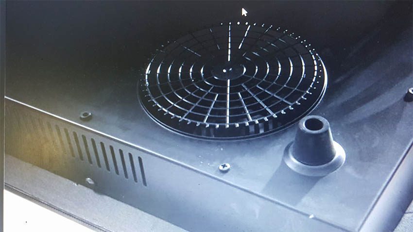 Bếp điện từ hồng ngoại Giovani G-313ET - Hàng chính hãng
