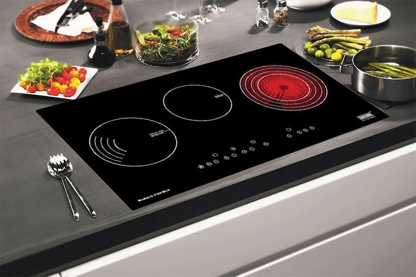 Bếp điện từ hồng ngoại Giovani G-3169 MLH - Hàng chính hãng