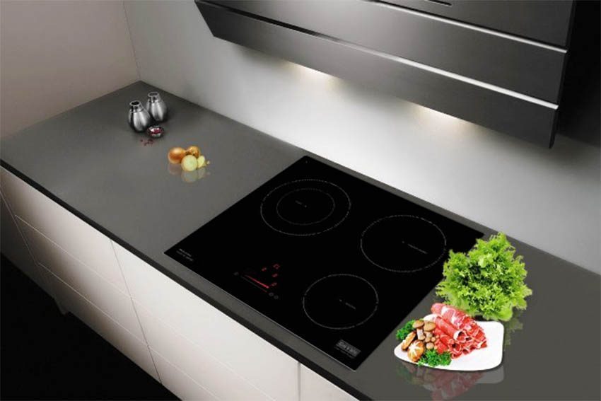 Bếp điện từ hồng ngoại Giovani G-361 SD - Hàng chính hãng