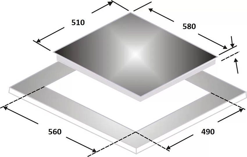 Bếp điện từ hồng ngoại Giovani G-361 SD - Hàng chính hãng