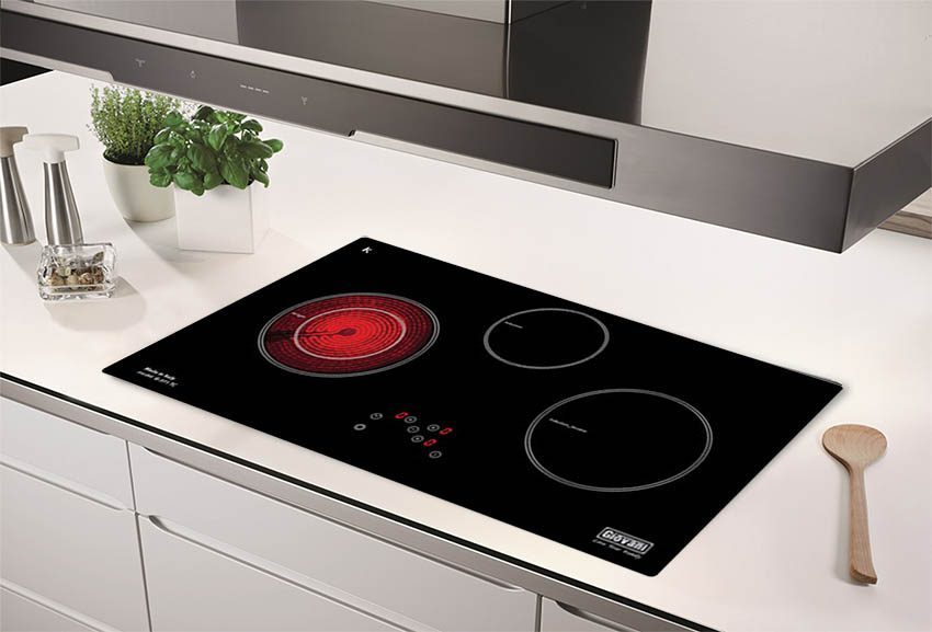 Bếp điện từ hồng ngoại Giovani G-371 TC - Hàng chính hãng