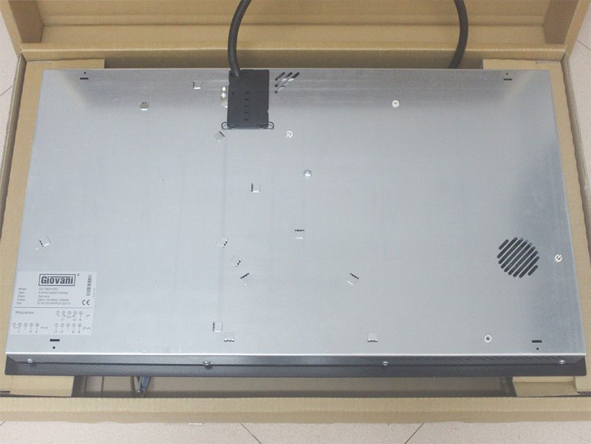 Bếp điện từ hồng ngoại Giovani GC-73031 HSC - Hàng chính hãng