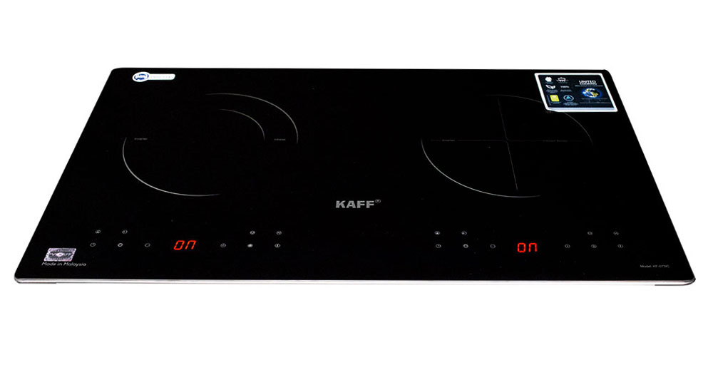 Bếp điện từ hồng ngoại Kaff KF-073IC - Hàng chính hãng