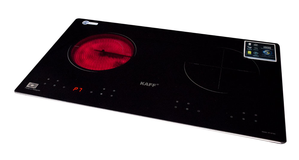 Bếp điện từ hồng ngoại Kaff KF-073IC - Hàng chính hãng