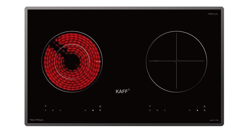 Bếp điện từ hồng ngoại Kaff KF-179IC - Hàng chính hãng