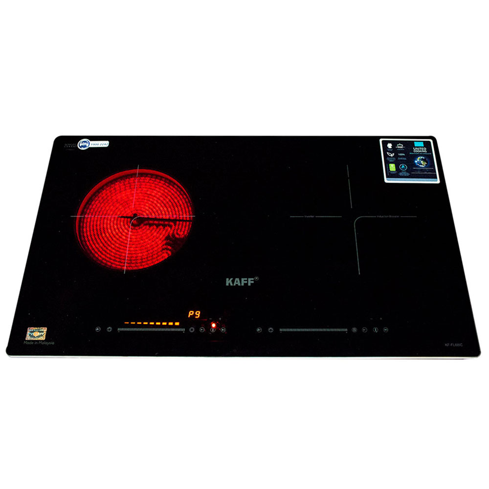 Bếp điện từ hồng ngoại Kaff KF-FL68IC - Hàng chính hãng