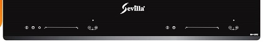 Bếp điện từ hồng ngoại Sevilla SV-137 IC - Hàng chính hãng