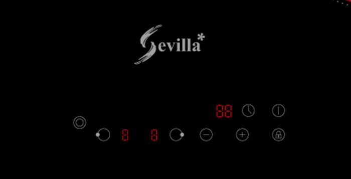 Bếp điện từ Sevilla SV-212IH - Hàng chính hãng
