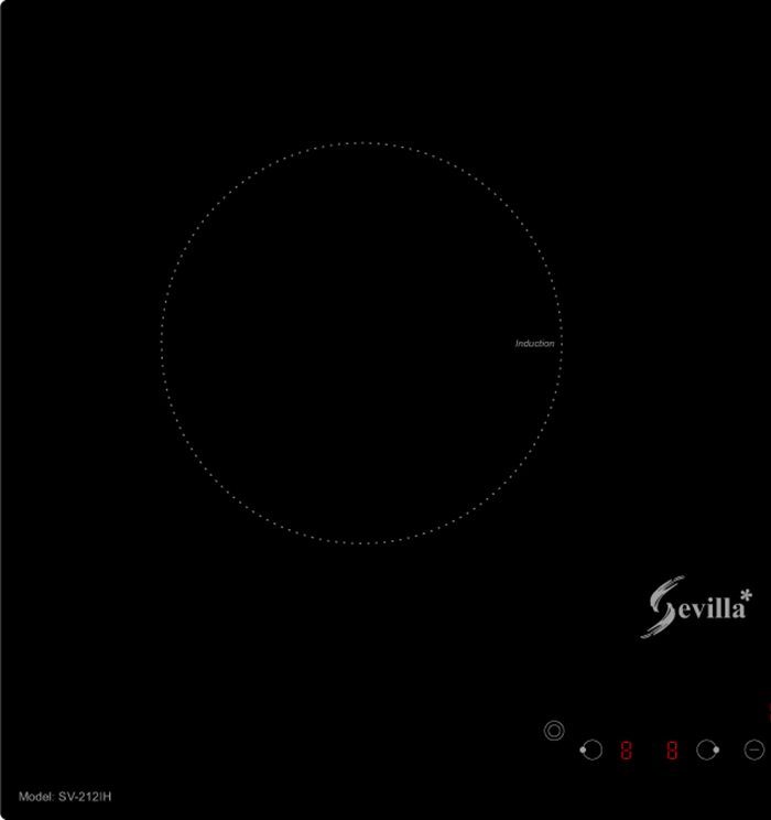 Bếp điện từ Sevilla SV-212IH - Hàng chính hãng