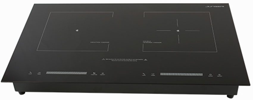 Bếp điện từ hồng ngoại đôi Junger SIS-68 - Hàng chính hãng