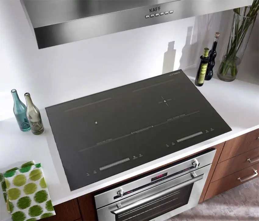 Bếp điện từ hồng ngoại kết hợp Junger MTD-71 - Hàng chính hãng