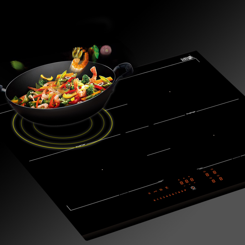 Bếp điện từ Kocher DI-866GE - Hàng chính hãng