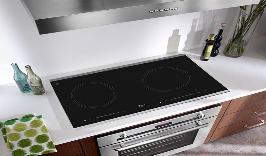 Bếp đôi điện từ Arber AB-397 - Hàng chính hãng