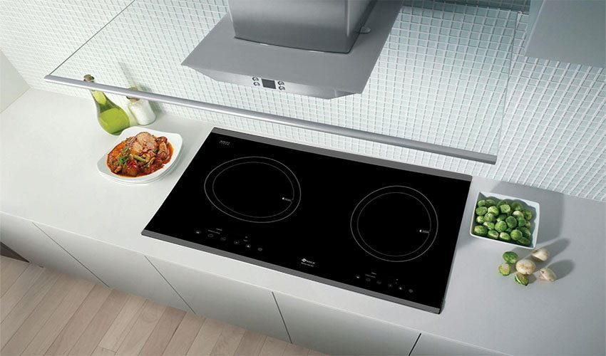 Bếp điện từ đôi Arber AB-401 - Hàng chính hãng