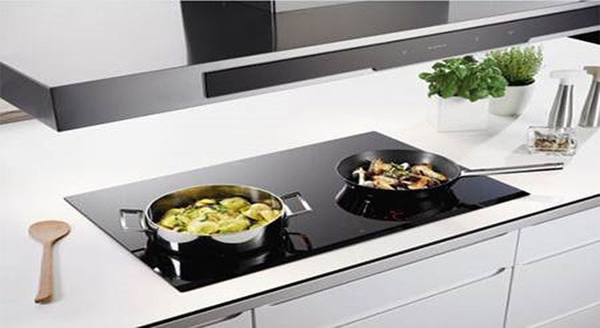 Bếp đôi điện từ Arber MLS-556 - Hàng chính hãng