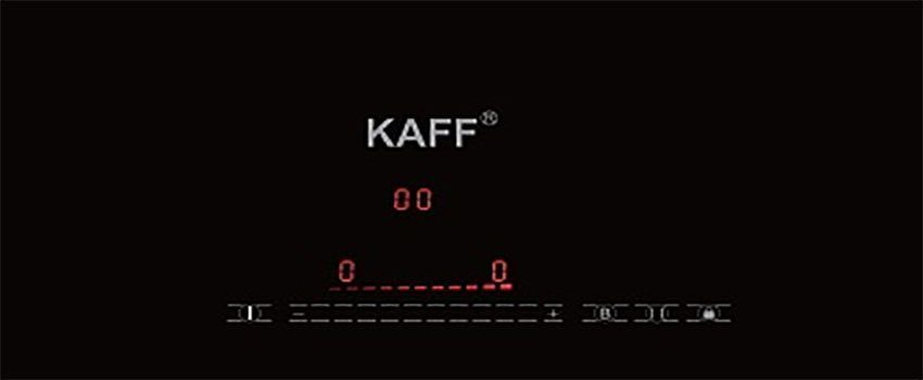 Bếp đôi điện từ Kaff KF-FL88II - Hàng chính hãng