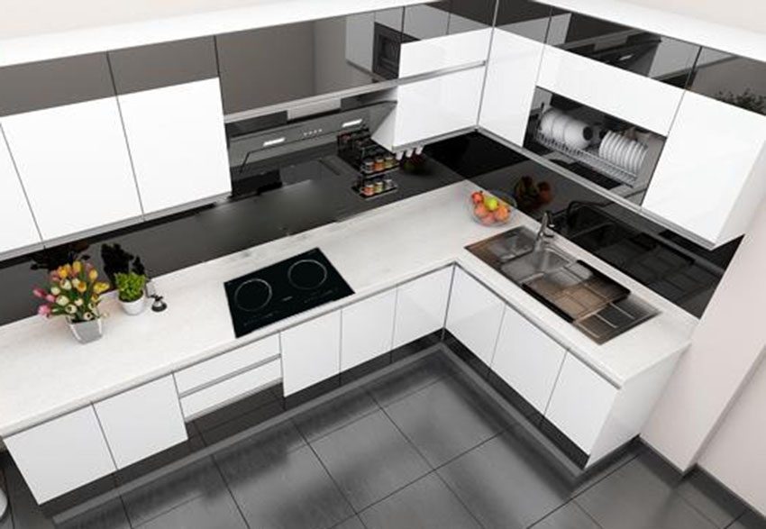 Bếp đôi điện từ Sunhouse SHB2707I - Hàng chính hãng