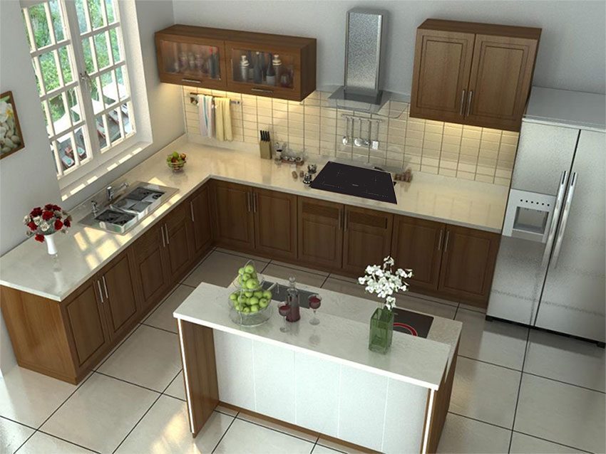 Bếp đôi điện từ Sunhouse SHBDI05 - Hàng chính hãng