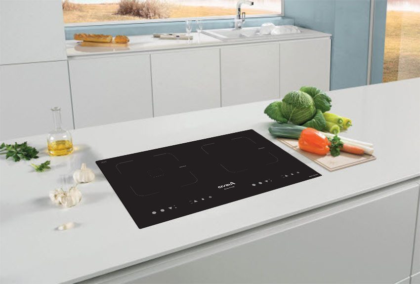Bếp đôi điện từ hồng ngoại Civin CV-656 - Hàng chính hãng