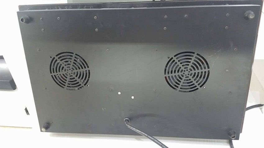Bếp đôi điện từ hồng ngoại Giovani G-261ET - Hàng chính hãng
