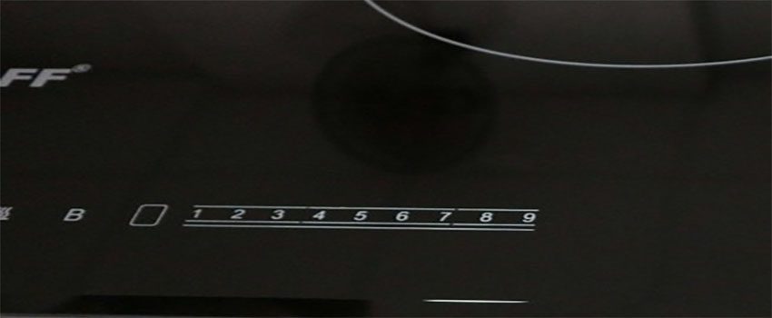 Bếp đôi điện từ hồng ngoại Kaff KF-737IH - Hàng chính hãng