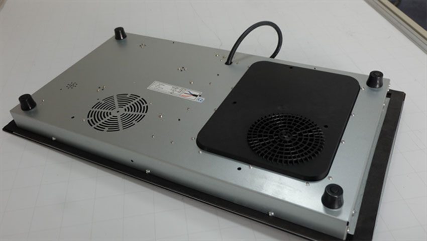 Bếp đôi điện từ hồng ngoại Sanaky SNK-IHW44A - Hàng chính hãng