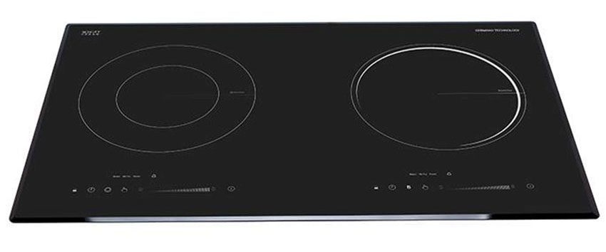 Bếp đôi điện từ hồng ngoại Sunhouse SHB3016E - Hàng chính hãng