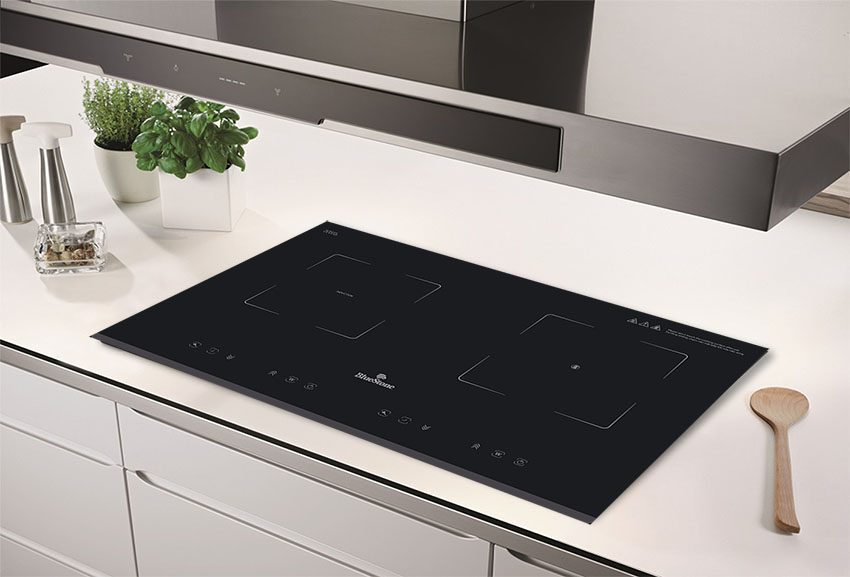 Bếp đôi hồng ngoại điện từ Bluestone ICB-6823 - Hàng chính hãng