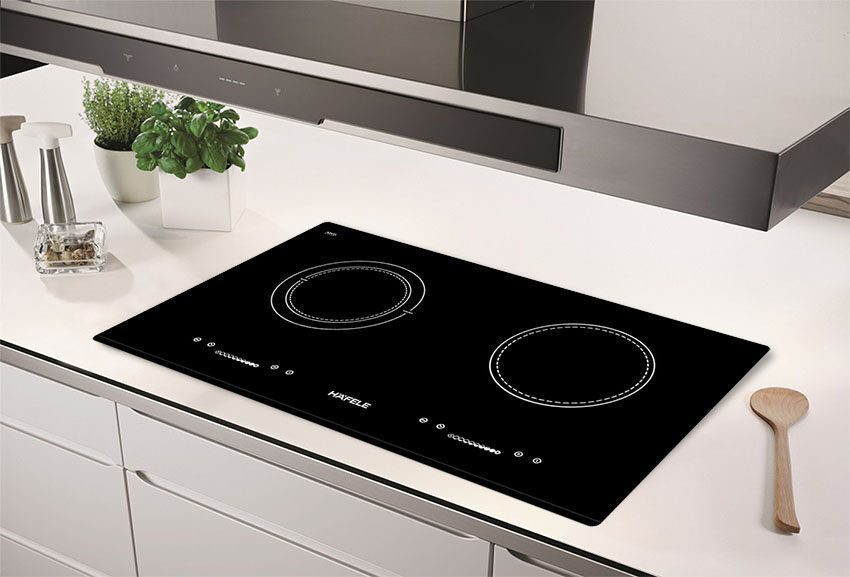 Bếp đôi hồng ngoại điện từ Hafele HC-M772C 536.61.565 - Hàng chính hãng