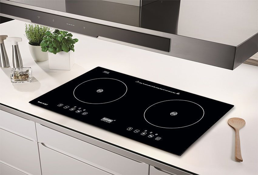 Bếp đôi từ Giovani G-262T - Hàng chính hãng