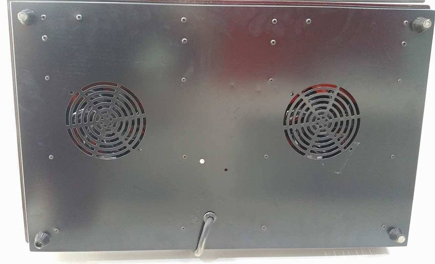 Bếp đôi từ Giovani G-262T - Hàng chính hãng