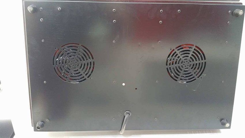 Bếp đôi từ Giovani G-272T - Hàng chính hãng