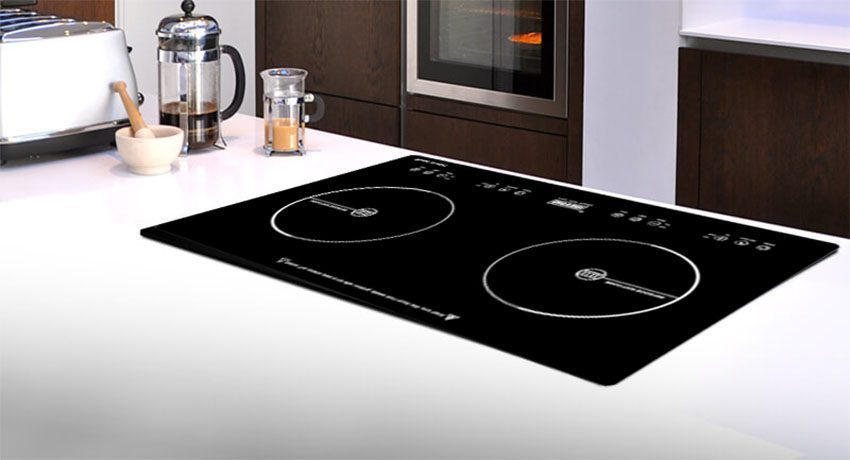 Bếp đôi từ Giovani G-292T - Hàng chính hãng