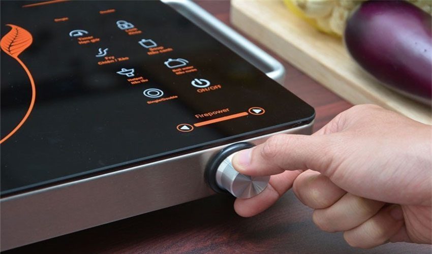 Bếp đơn hồng ngoại Comet CM5558 - Hàng chính hãng