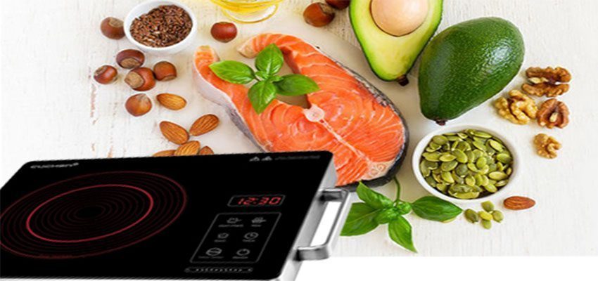 Bếp đơn hồng ngoại Cuchen CHR-F170VN - Hàng chính hãng