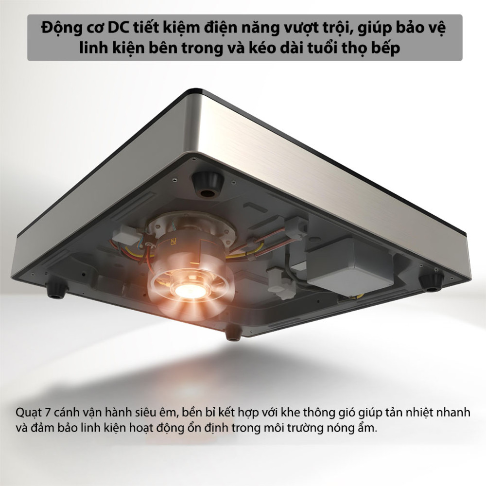 Bếp đơn hồng ngoại Hawonkoo Seoul-CEH-110 - Hàng chính hãng