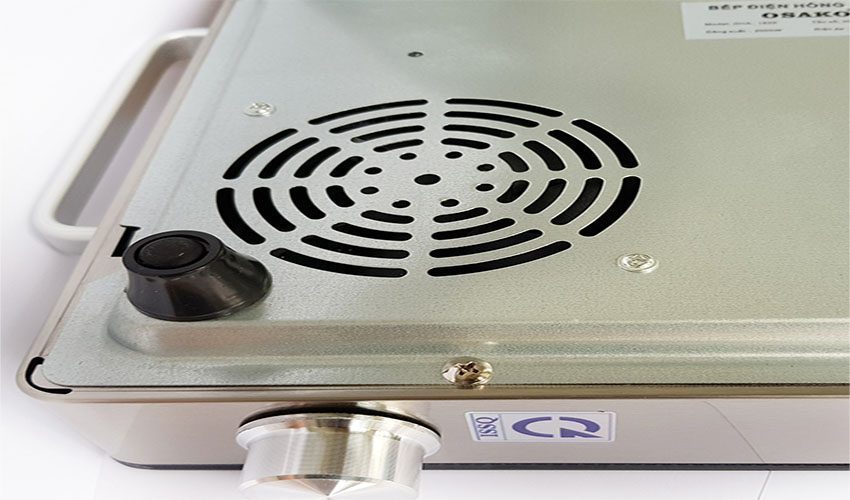 Bếp đơn hồng ngoại Osako OHA-1820 - Hàng chính hãng