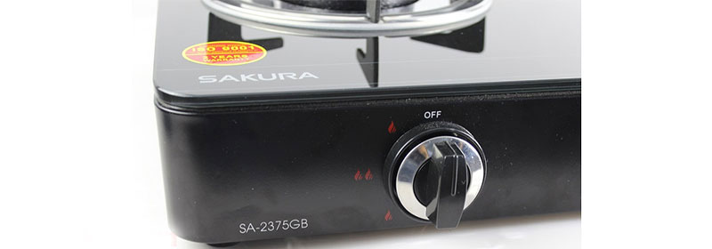 Bếp gas Sakura SA-2375GB - Hàng chính hãng