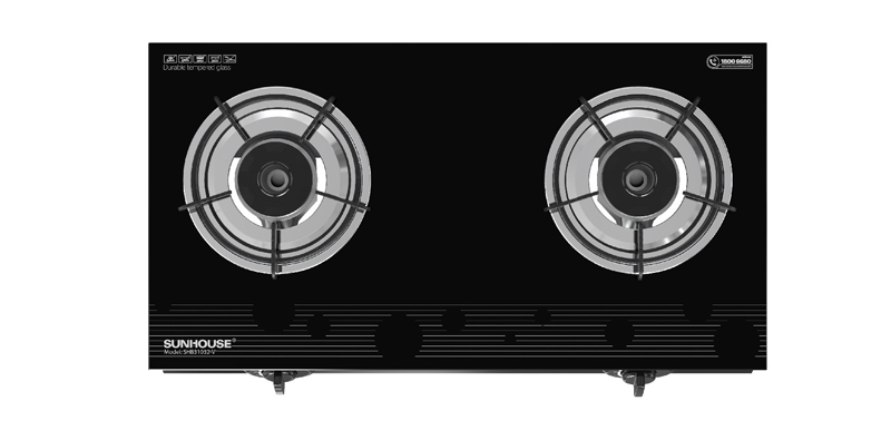 Bếp gas dương Sunhouse SHB31032-V - Hàng chính hãng