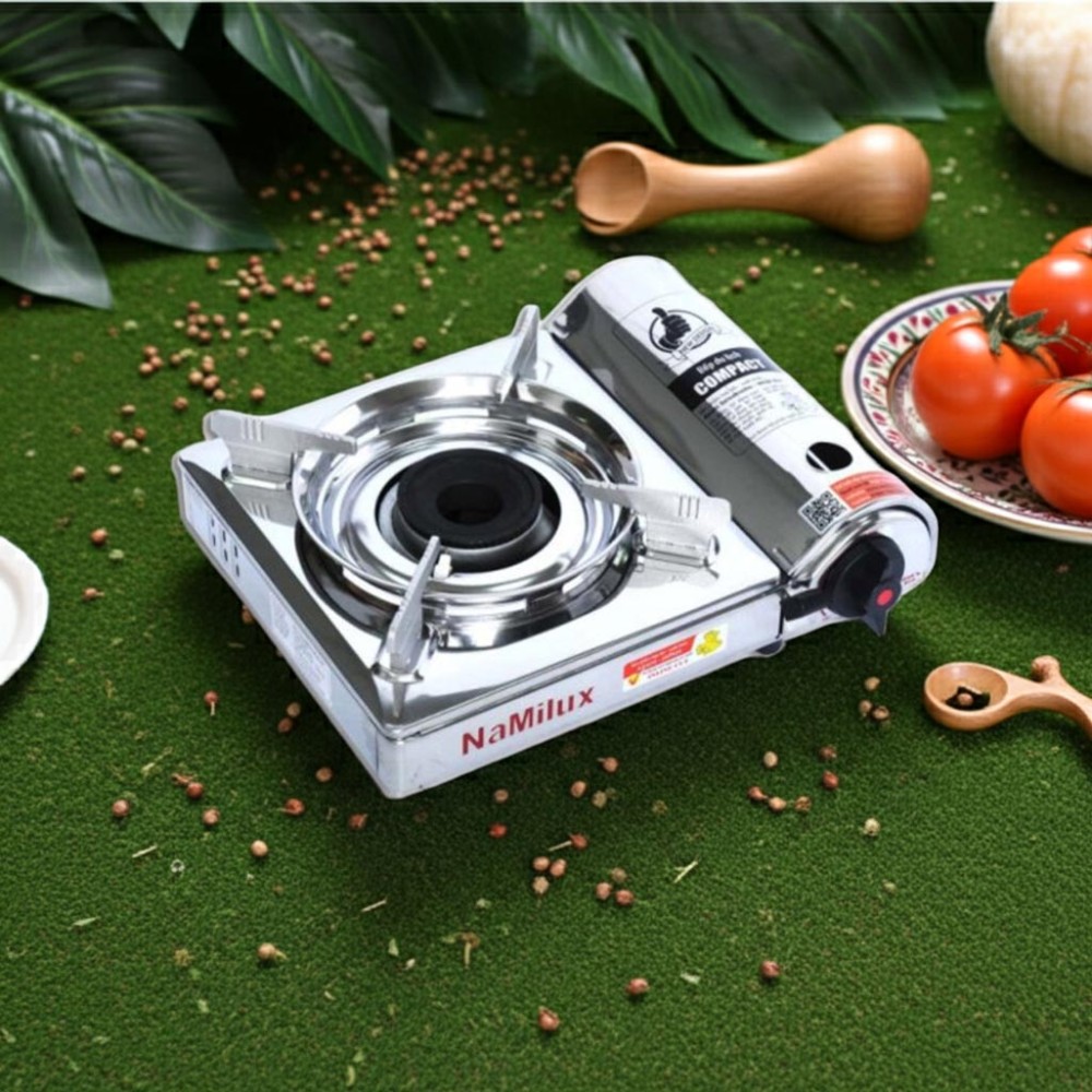 Bếp gas mini Namilux PM-1811AS - Hàng chính hãng