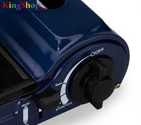 Bếp gas du lịch Tiross TS260 - Tiêu chuẩn Châu Âu - Hàng chính hãng