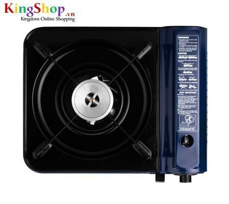Bếp gas du lịch Tiross TS260 - Tiêu chuẩn Châu Âu - Hàng chính hãng
