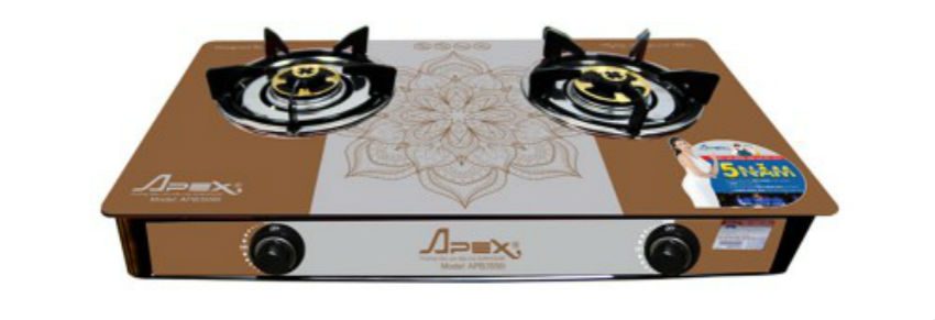 Bếp gas dương kính cao cấp Apex APB3556I  - Hàng chính hãng