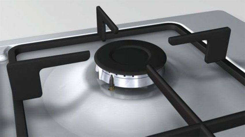Bếp gas Bosch PBH6B5B60 - Hàng chính hãng