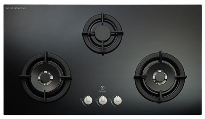 Bếp gas Electrolux EGT9637CK - Hàng chính hãng