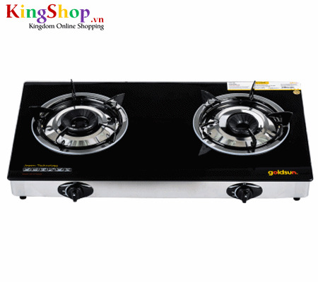 Bếp gas Goldsun GS-JL720GB - Hàng chính hãng