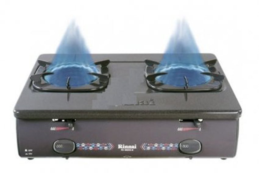 Bếp gas đôi Rinnai RV-5600G-I - Hàng chính hãng